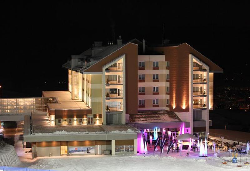 Sway Hotels Erzurum Exterior foto